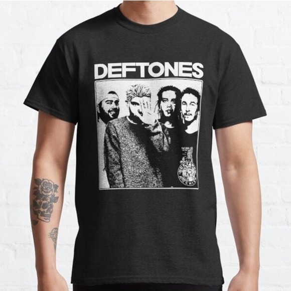 Travon A Other - Deftones Graphic Tee Alt Metal Band Fan Unisex T-Shirt